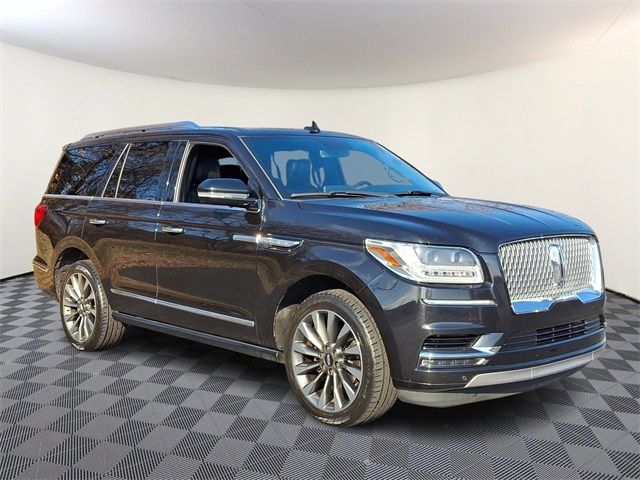 2019 Lincoln Navigator Select