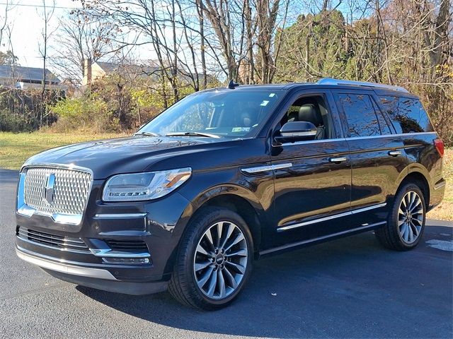 2019 Lincoln Navigator Select