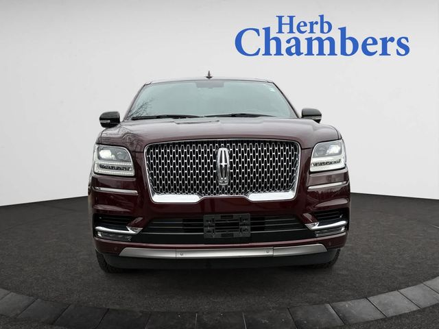 2019 Lincoln Navigator Select