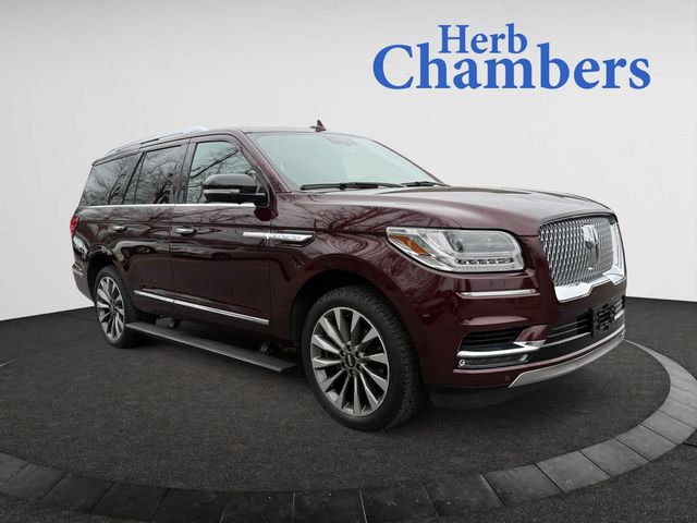 2019 Lincoln Navigator Select