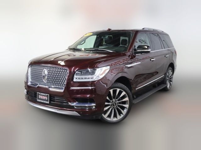 2019 Lincoln Navigator Select