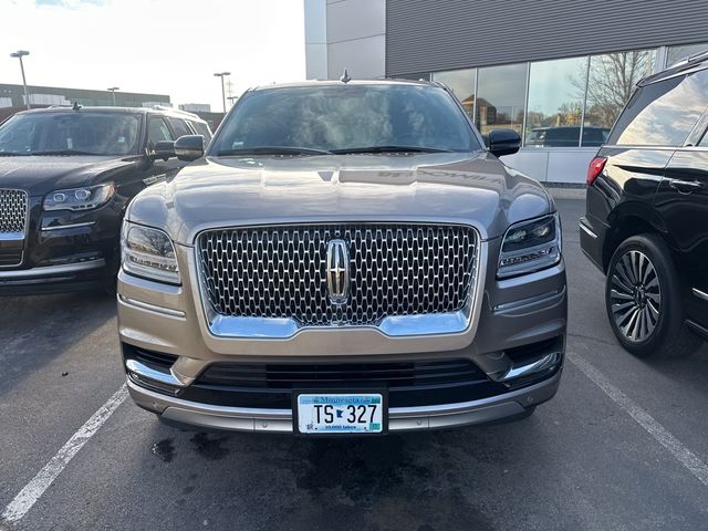 2019 Lincoln Navigator Select