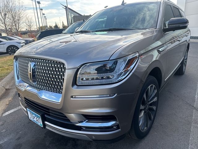 2019 Lincoln Navigator Select