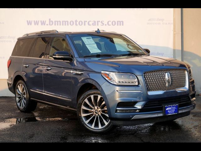 2019 Lincoln Navigator Select