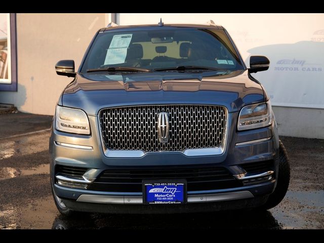 2019 Lincoln Navigator Select
