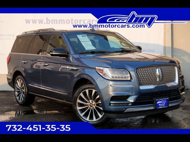 2019 Lincoln Navigator Select