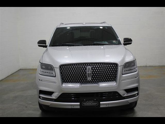 2019 Lincoln Navigator Select