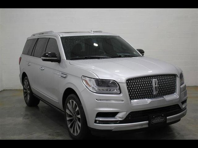 2019 Lincoln Navigator Select