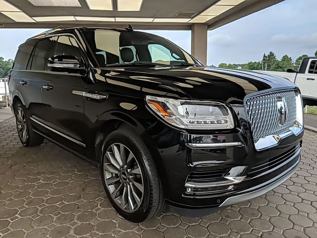 2019 Lincoln Navigator Select