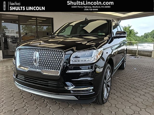 2019 Lincoln Navigator Select