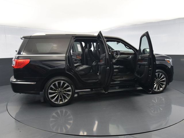 2019 Lincoln Navigator Select