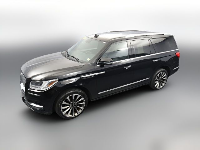 2019 Lincoln Navigator Select