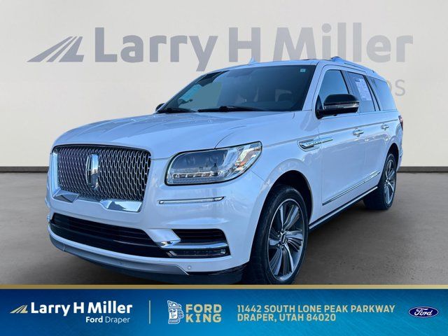 2019 Lincoln Navigator Select