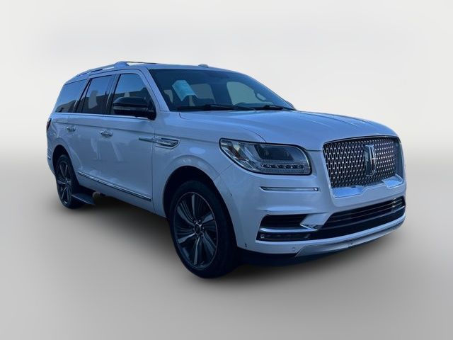 2019 Lincoln Navigator Select