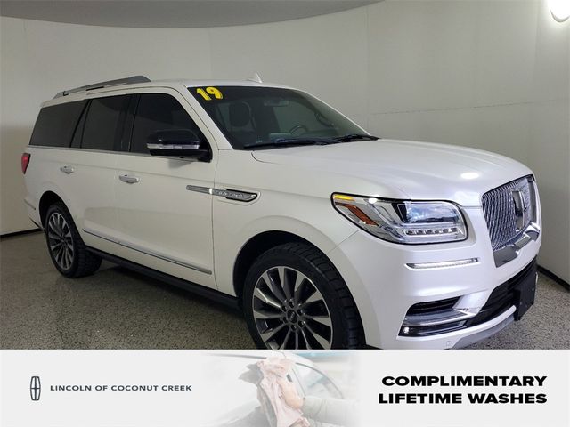 2019 Lincoln Navigator Select