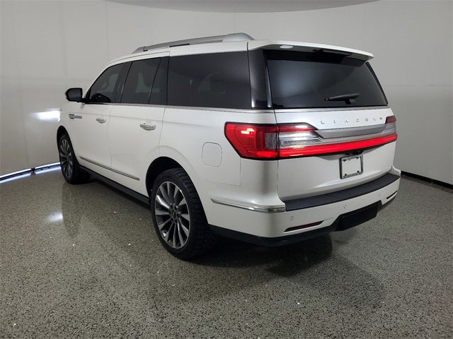 2019 Lincoln Navigator Select