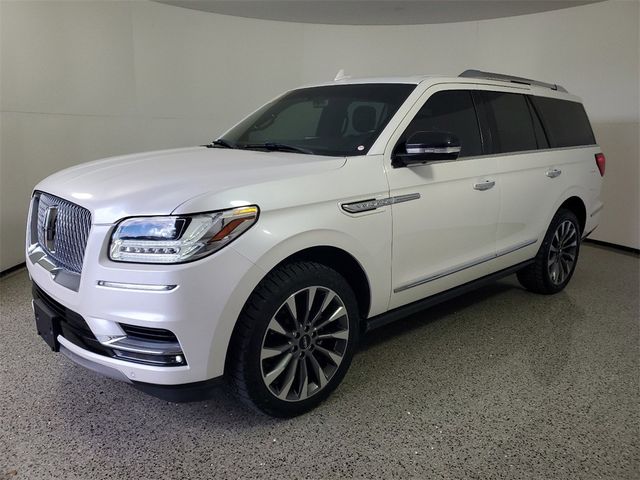 2019 Lincoln Navigator Select