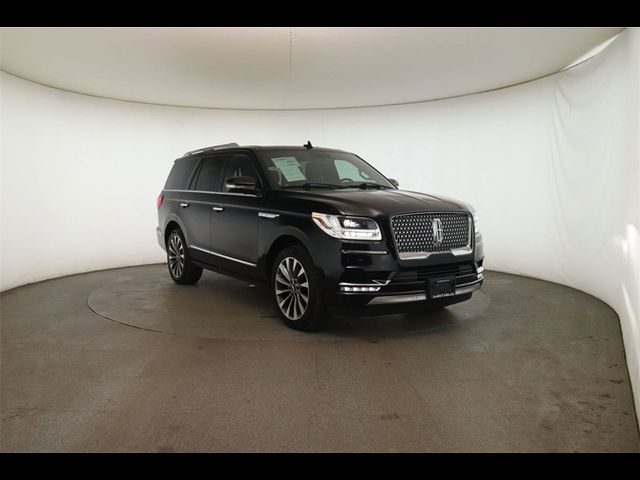 2019 Lincoln Navigator Select