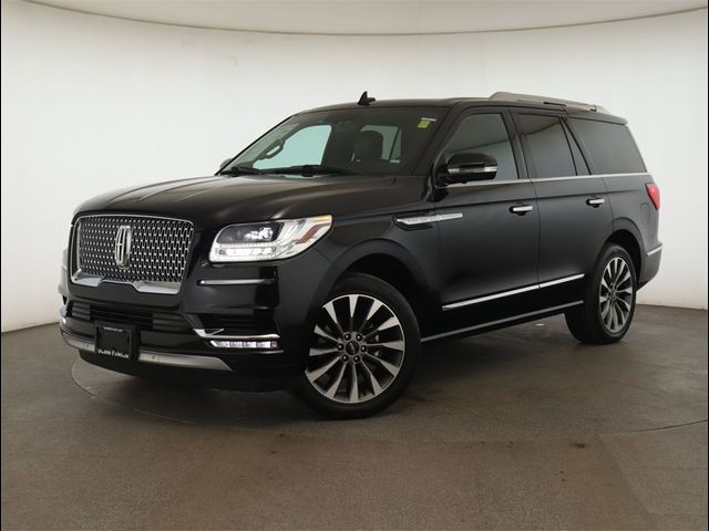 2019 Lincoln Navigator Select