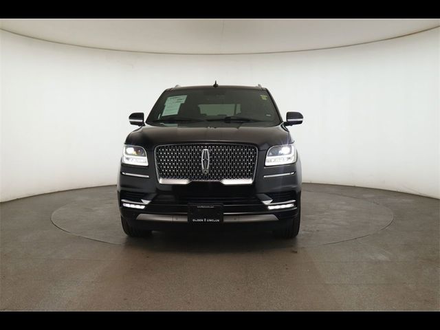 2019 Lincoln Navigator Select