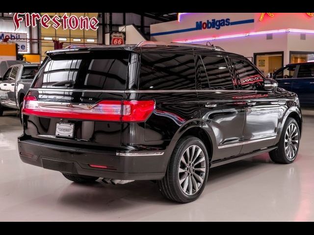 2019 Lincoln Navigator Select