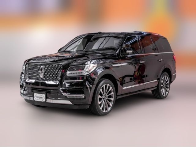 2019 Lincoln Navigator Select