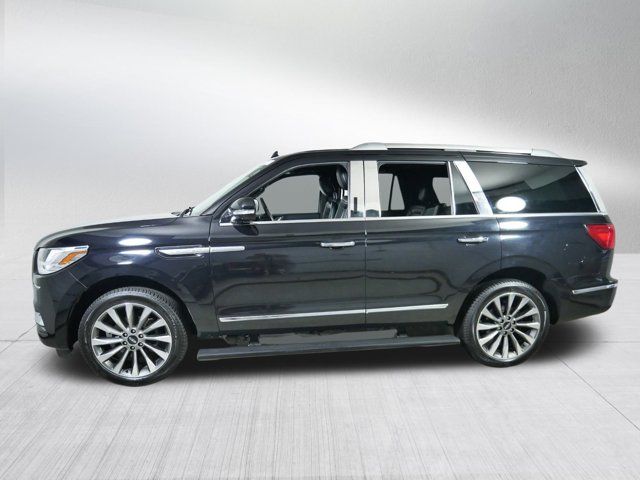 2019 Lincoln Navigator Select