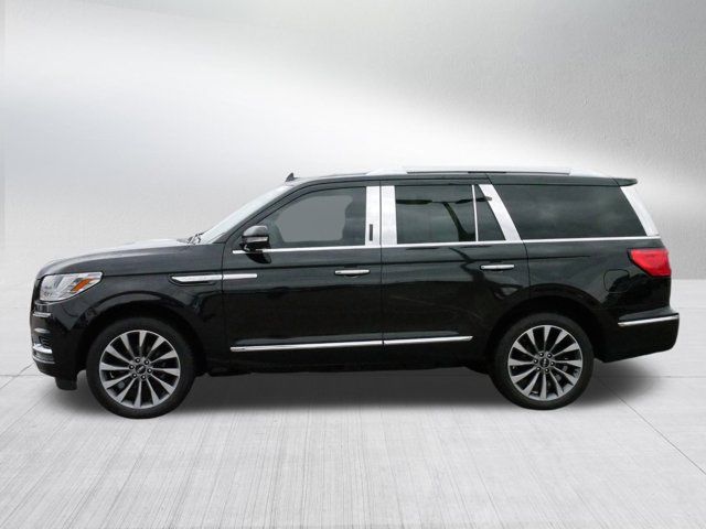 2019 Lincoln Navigator Select