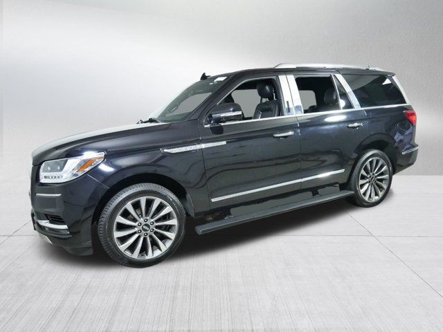 2019 Lincoln Navigator Select