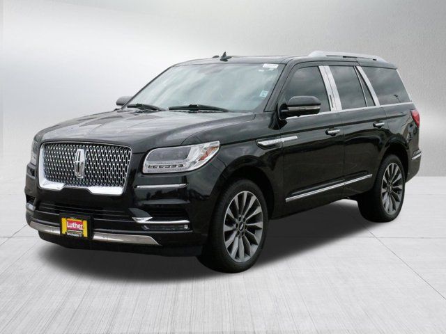 2019 Lincoln Navigator Select