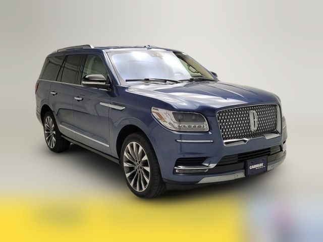 2019 Lincoln Navigator Select