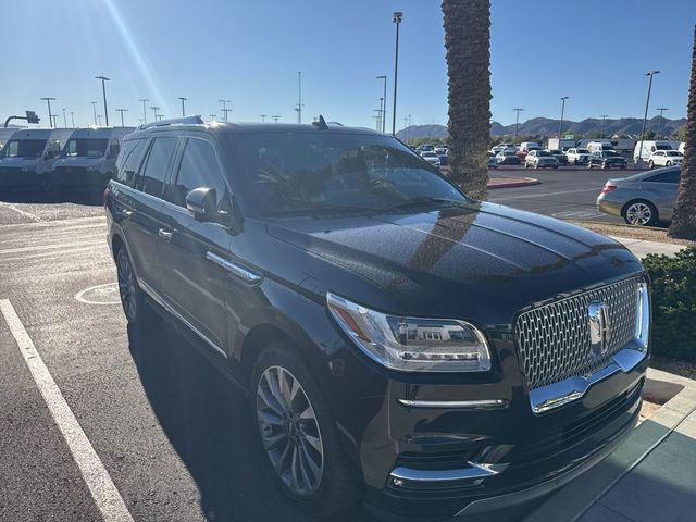 2019 Lincoln Navigator Select