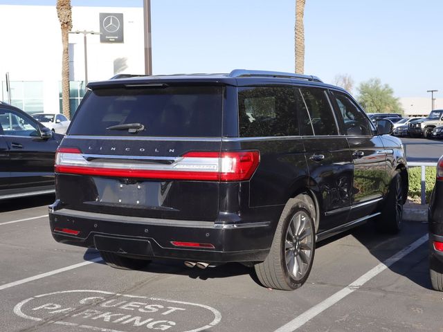 2019 Lincoln Navigator Select