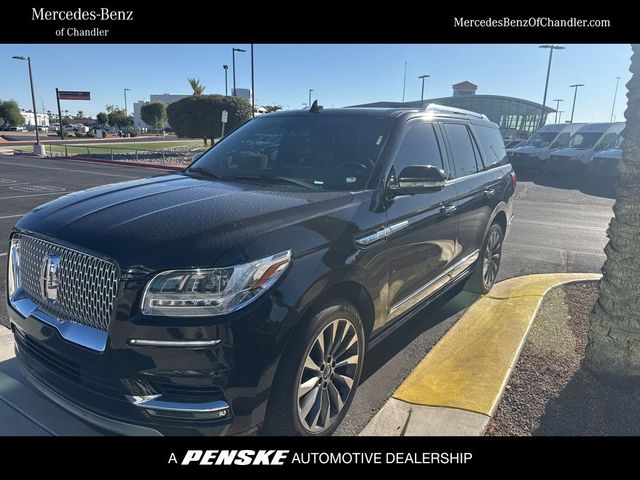 2019 Lincoln Navigator Select