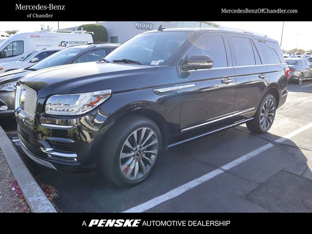 2019 Lincoln Navigator Select