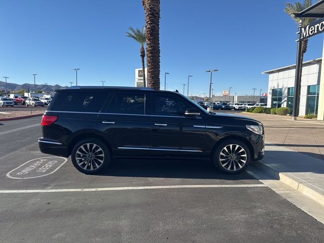 2019 Lincoln Navigator Select