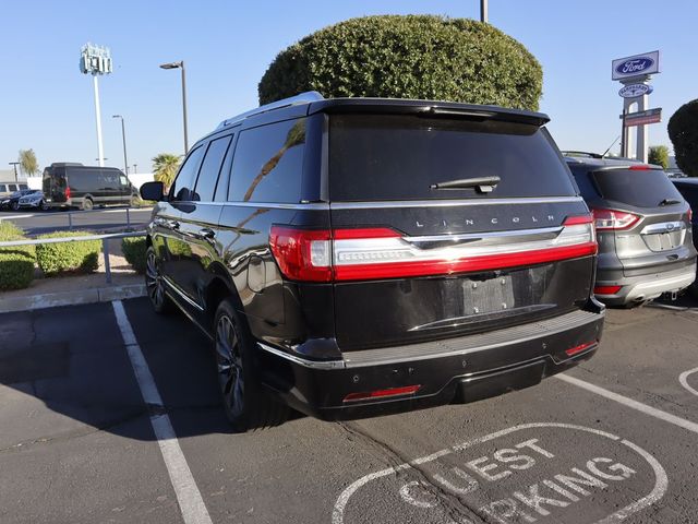 2019 Lincoln Navigator Select