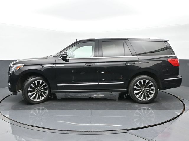 2019 Lincoln Navigator Select