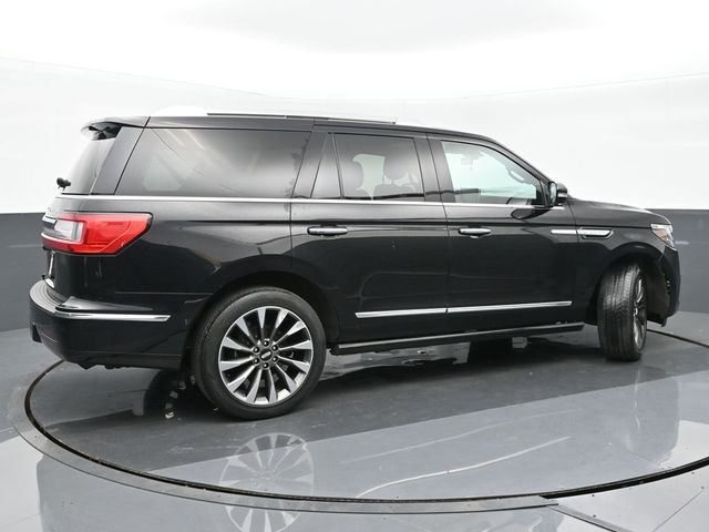 2019 Lincoln Navigator Select