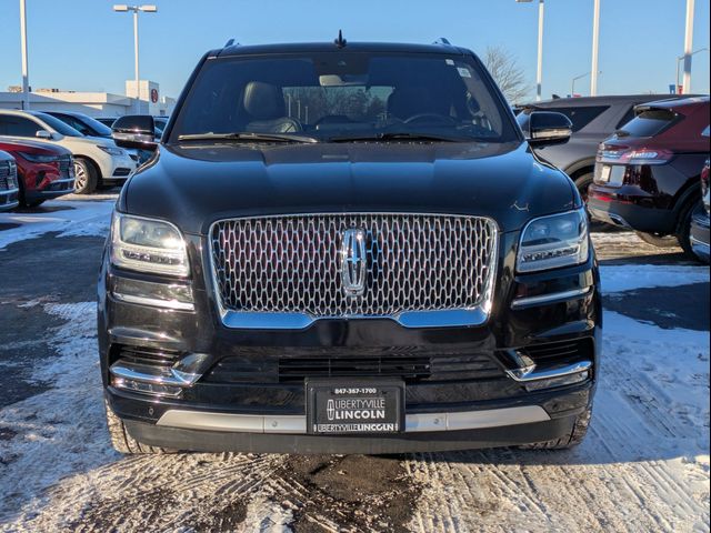 2019 Lincoln Navigator Select
