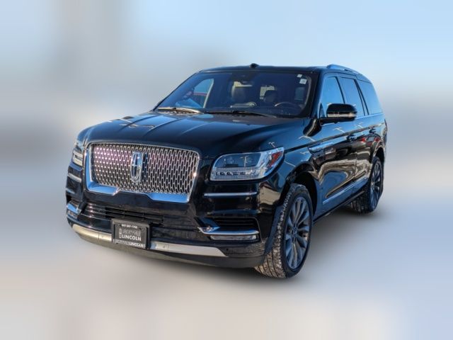 2019 Lincoln Navigator Select