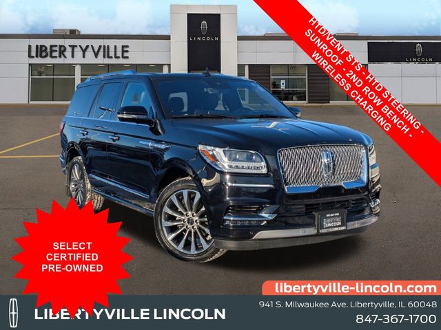 2019 Lincoln Navigator Select