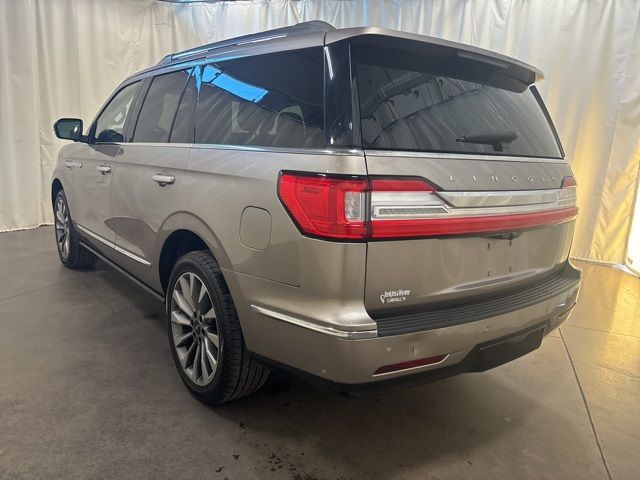 2019 Lincoln Navigator Select