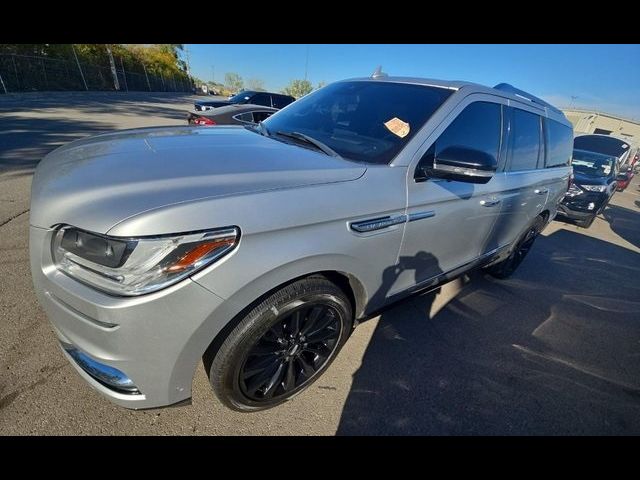 2019 Lincoln Navigator Select