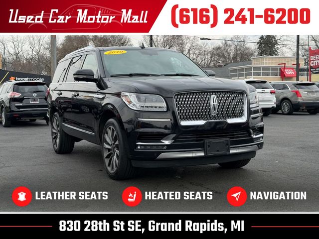 2019 Lincoln Navigator Select