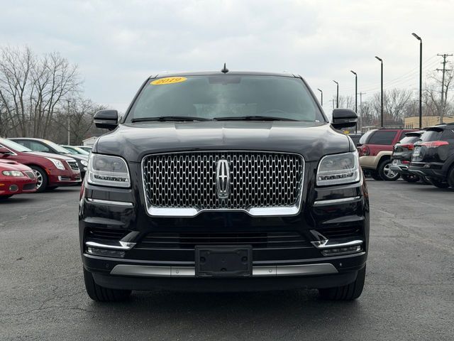 2019 Lincoln Navigator Select