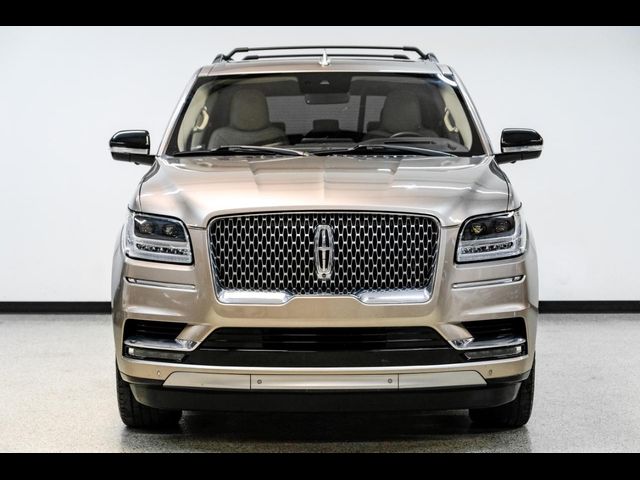 2019 Lincoln Navigator Select