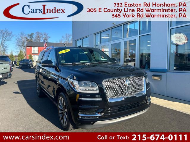 2019 Lincoln Navigator Select