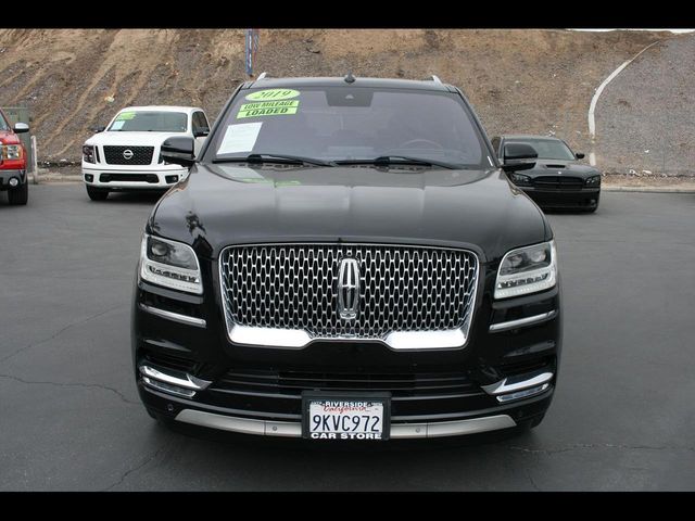 2019 Lincoln Navigator Select