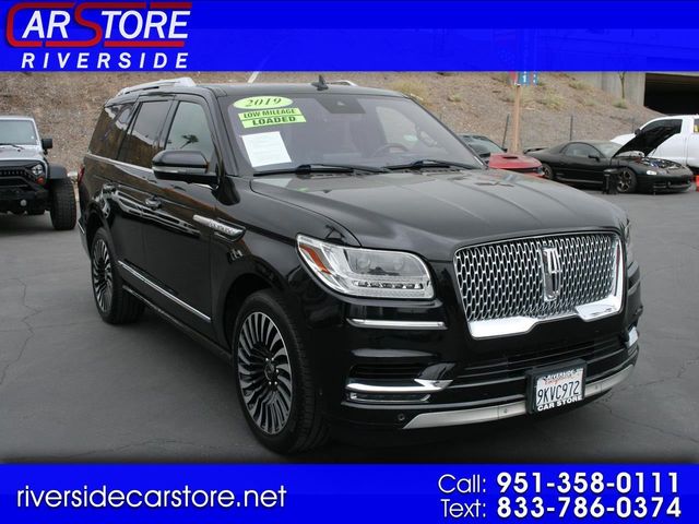 2019 Lincoln Navigator Select